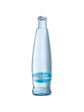 AQUILA Voda neperlivá 24 x 330 ml vratná láhev
