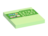 Stick´n Extra Sticky recykl 76 x 76 mm zelené