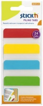 Záložky Stick´n extra pevné, 38 x 51 mm