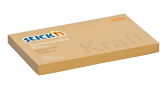 Stick´n Kraft z přírodního papíru, 76 x 127 mm