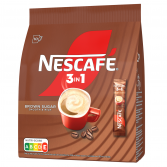 NESCAFÉ 3in1 Brown Sugar 10 x 16,5 g