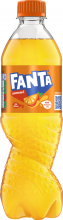 Fanta Pomeranč 12 x 0,5 l