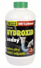 Hydroxid sodný 1 kg