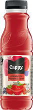 Cappy Jahoda 35 % nektar 12 x 330 ml