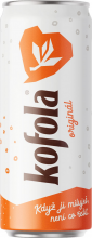 Kofola Original plech 24 x 330 ml