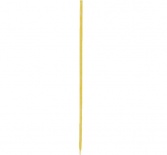 Špejle hrocené, 25 cm, pr.3 mm, 100 ks