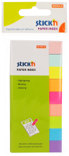 Hopax Neon Mix 50 x12 mm 450 lístků