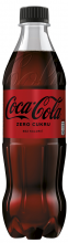 Coca Cola Zero Sugar 12 x 0,5 l