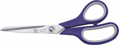 Nůžky Ron  pogumované 22 cm