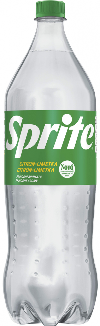 Sprite citron-limetka  6 x 1,5 l