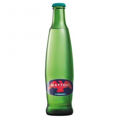 MATTONI Grand Voda minerální jemná 24 x 330 ml vratná láhev