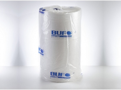 Bublinková fólie BUFO® barrier M4+LDPE role 150 cm x 100 m