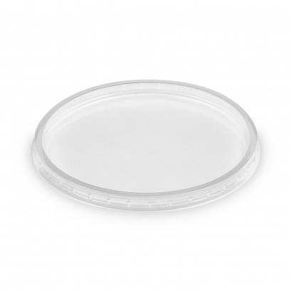 Víčko průhledné pro polévkovou misku Ø127mm 50 ks