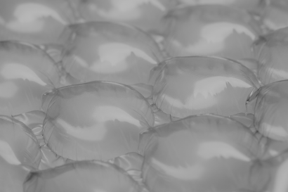 Bublinková fólie role 100 cm x 40 m, bubliny 30 mm