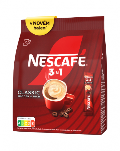 NESCAFÉ Classic 3in1 10 x 16,5 g