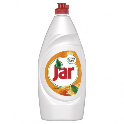 Prostředek na ruční mytí nádobí Jar    900 ml