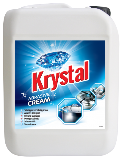Krystal - tekutý písek      6000 g