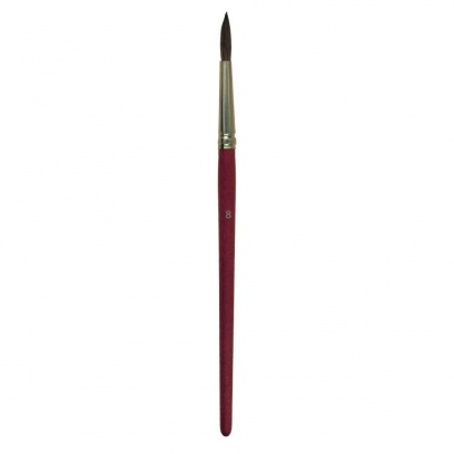 Štětec kulatý č. 6