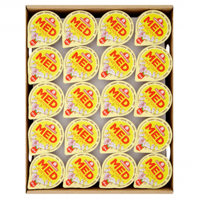 Med květový porce 48 x 15 g