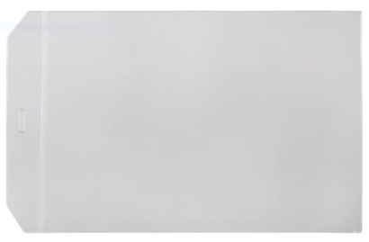Obal na doklady A5,PVC, 140 mic, vývěsný 1ks