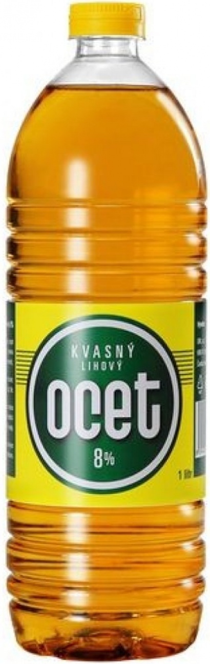 Ocet kvasný lihový 1000 ml Ocet kvasný lihový 1000 ml