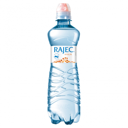 Rajec Kyslík voda 8 x 0,75 l