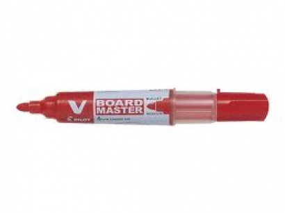V-Board Master BeGreen, 2,3 mm, červený