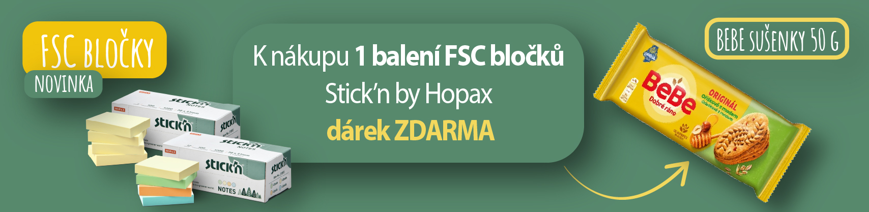 stickn 38 x 50